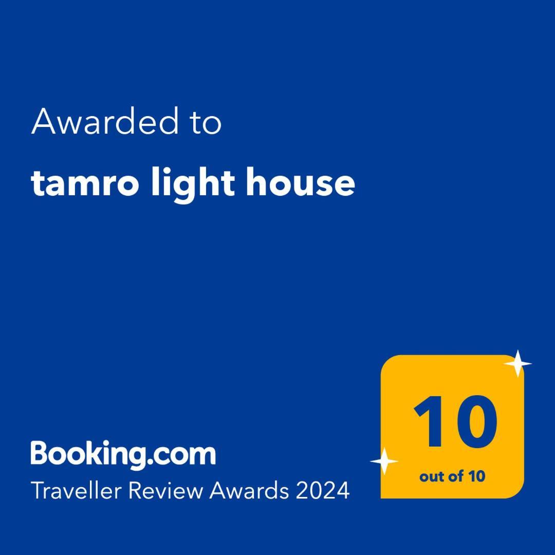 Tamro Light House Lägenhet Batumi Exteriör bild